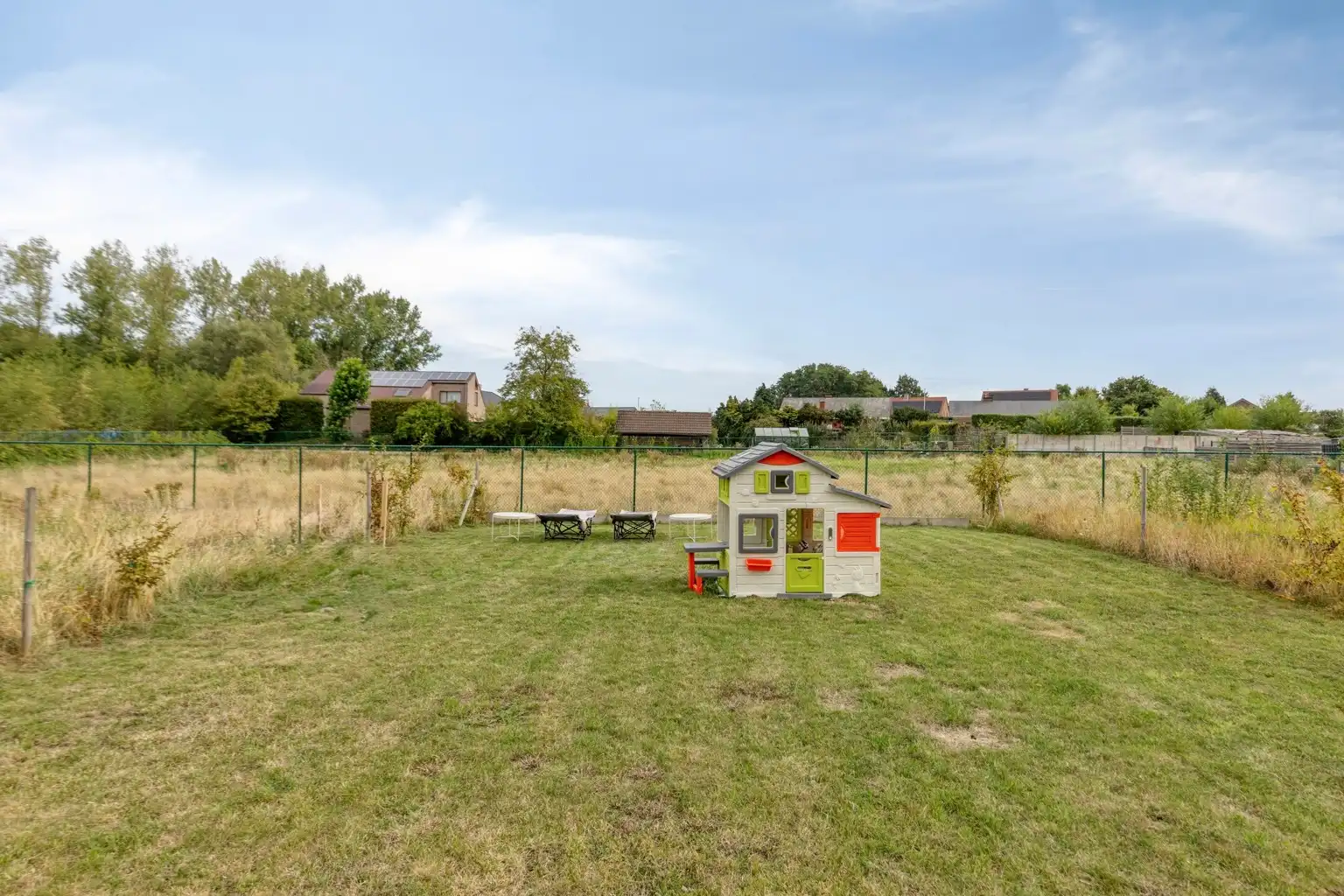 MOOIE, INSTAPKLARE WONING MET TUIN IN BOUTERSEM foto 24