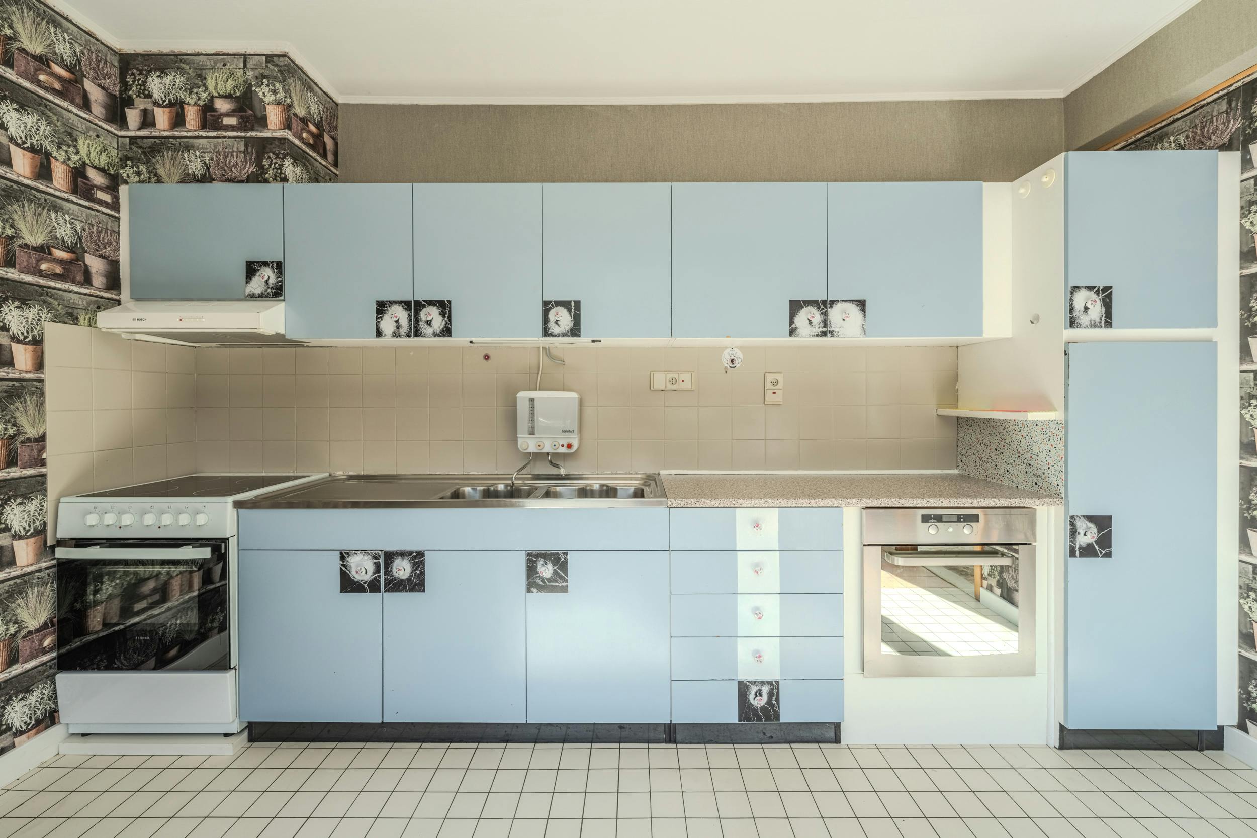 Gelijkvloers appartement met 3 slaapkamers en zonneterras foto 24