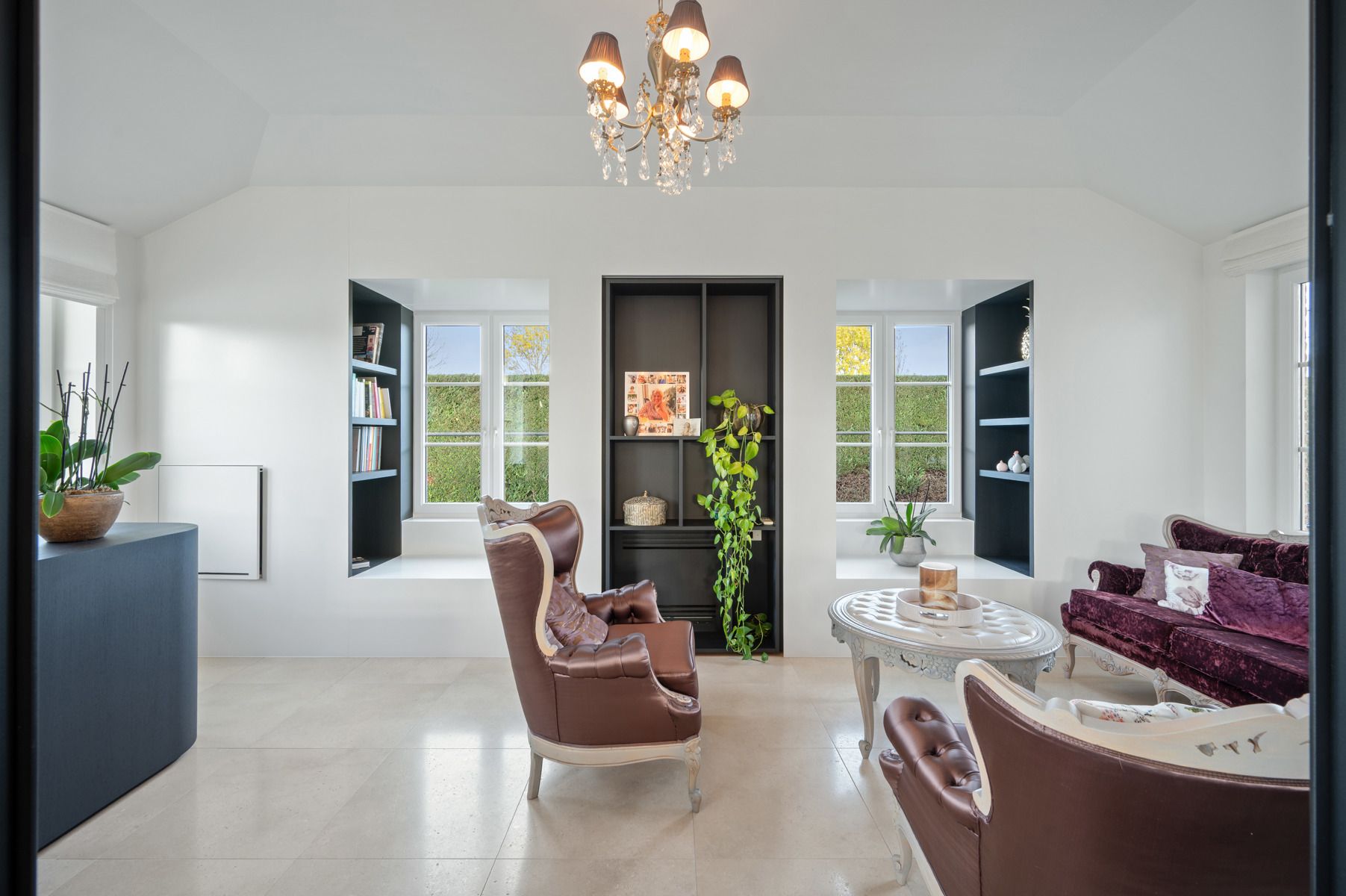 Prachtige villa in tijdloze architectuur te SCHRIEK foto 9