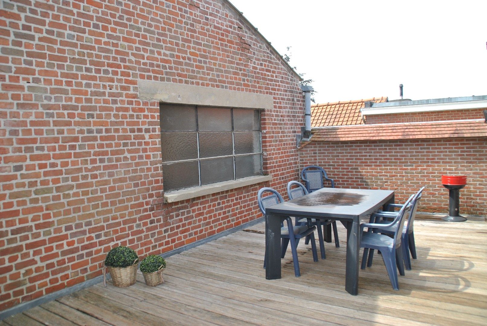 Mooi, ruim duplexappartement in het gezellige Lauwe! foto 13