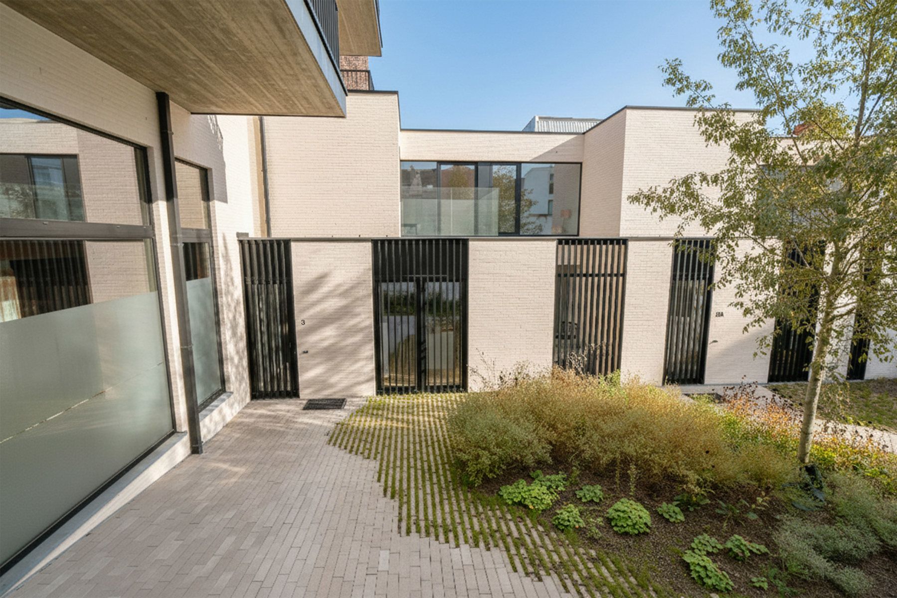 Graaf van Vlaanderen – Exclusief wonen in het hart van Gent. foto {{pictureIndex}}