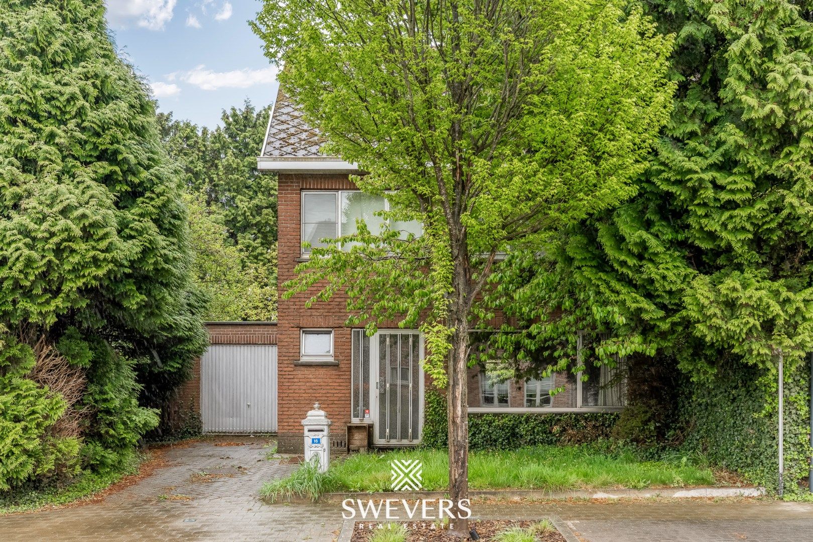 Jouw renovatieproject met tuin en garage in Riemst foto 30