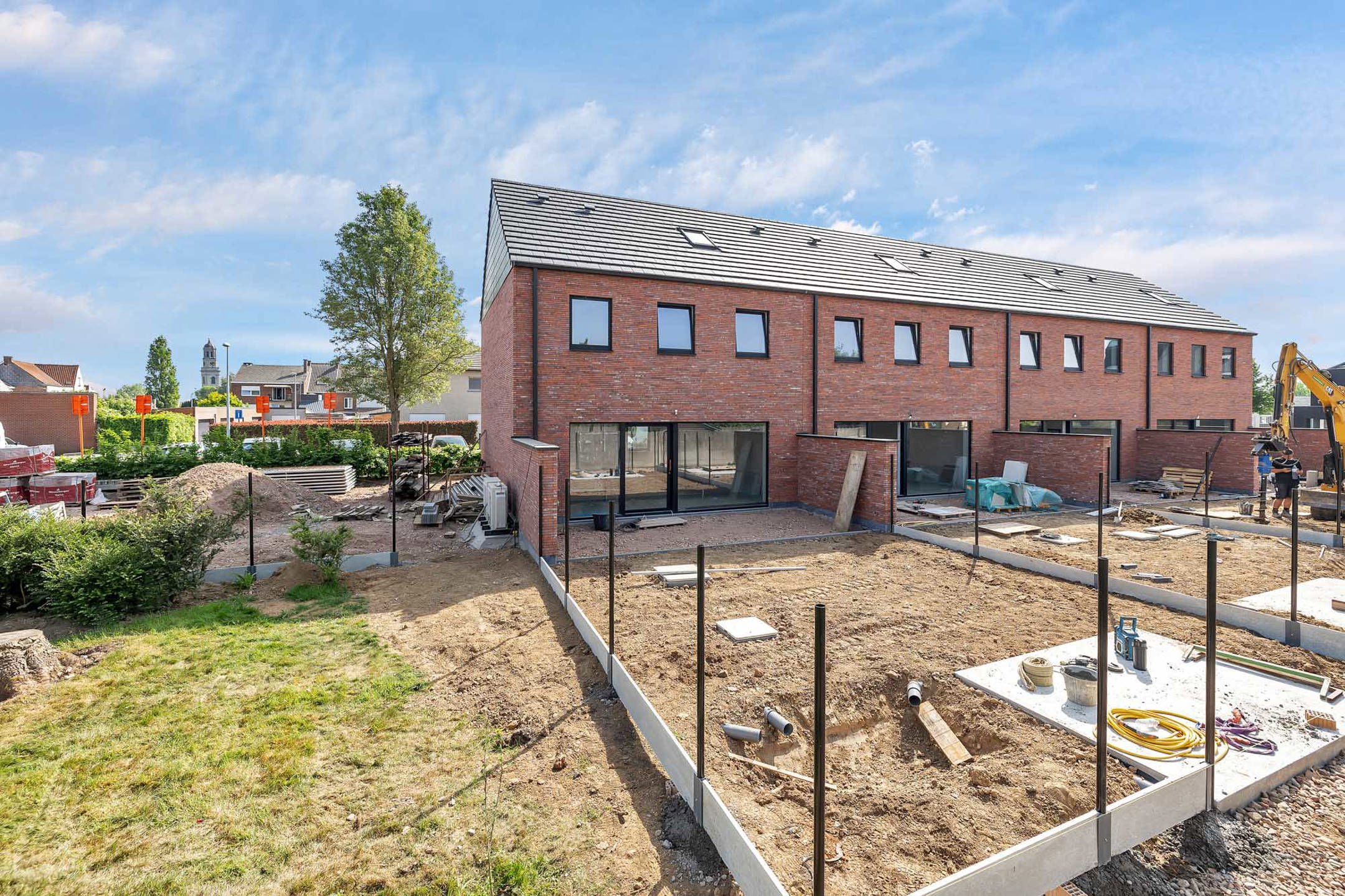 Nieuwbouwwoning te Ninove foto 3