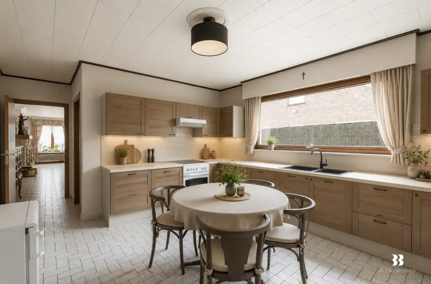 Charmante alleenstaande woning foto 19
