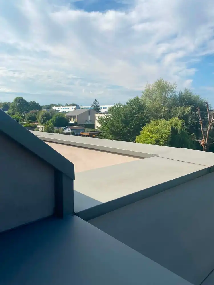 Energiezuinige duplex met 2 slaapkamers en balkon foto 12