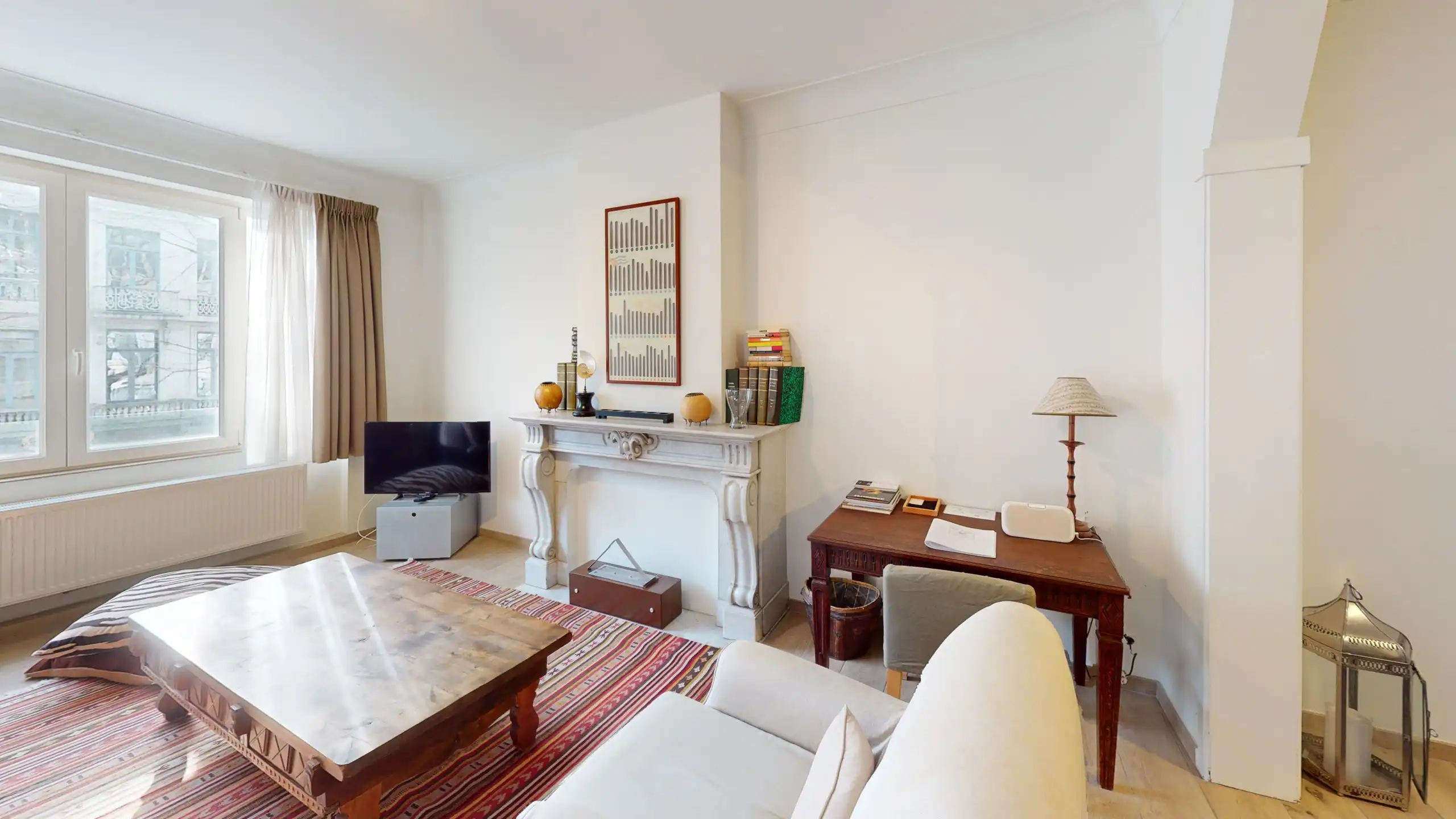 ANTWERPEN - Stijlvol gemeubeld appartement nabij het Centraal Station foto 2