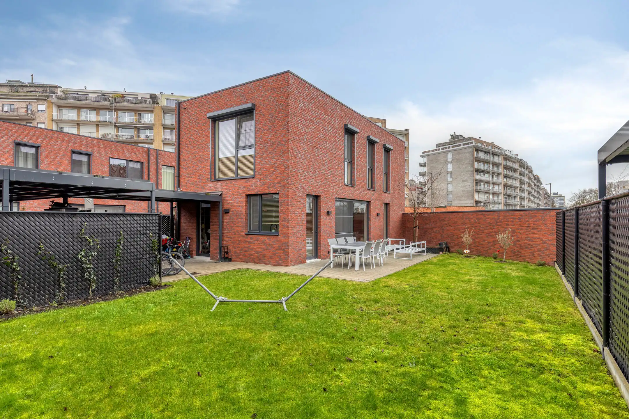 Moderne energiezuinige architectenwoning in Deurne - Zuid foto 27