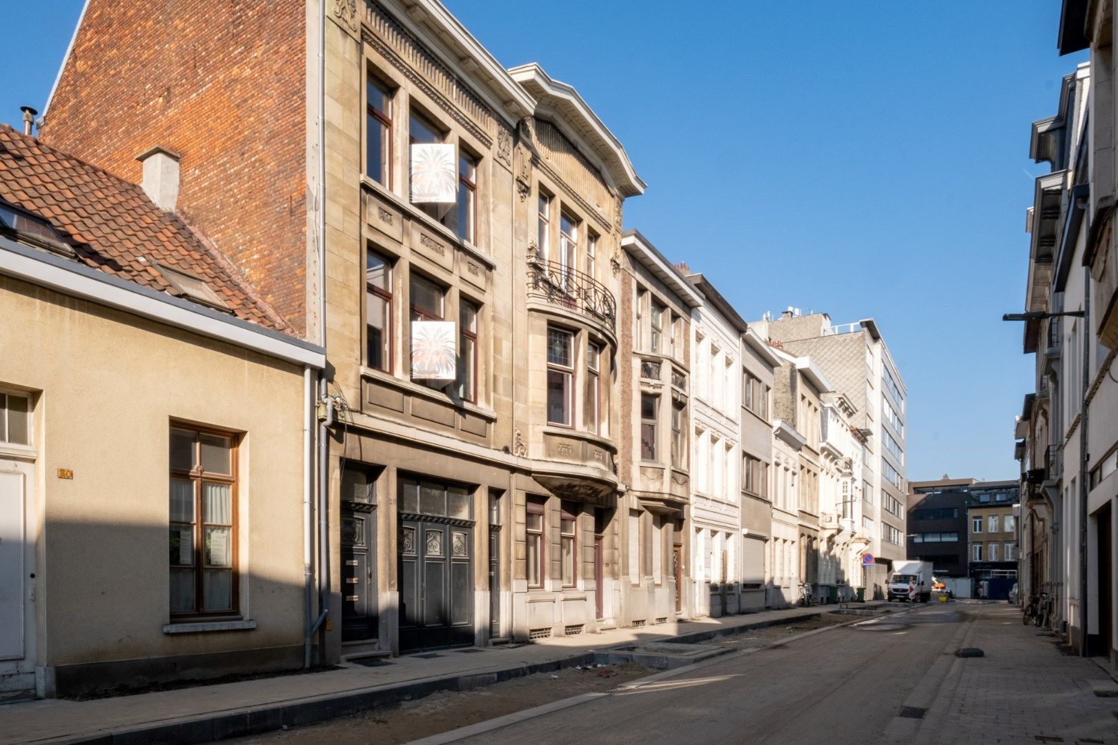 Charmant appartement in kleinschalig gebouw foto 2