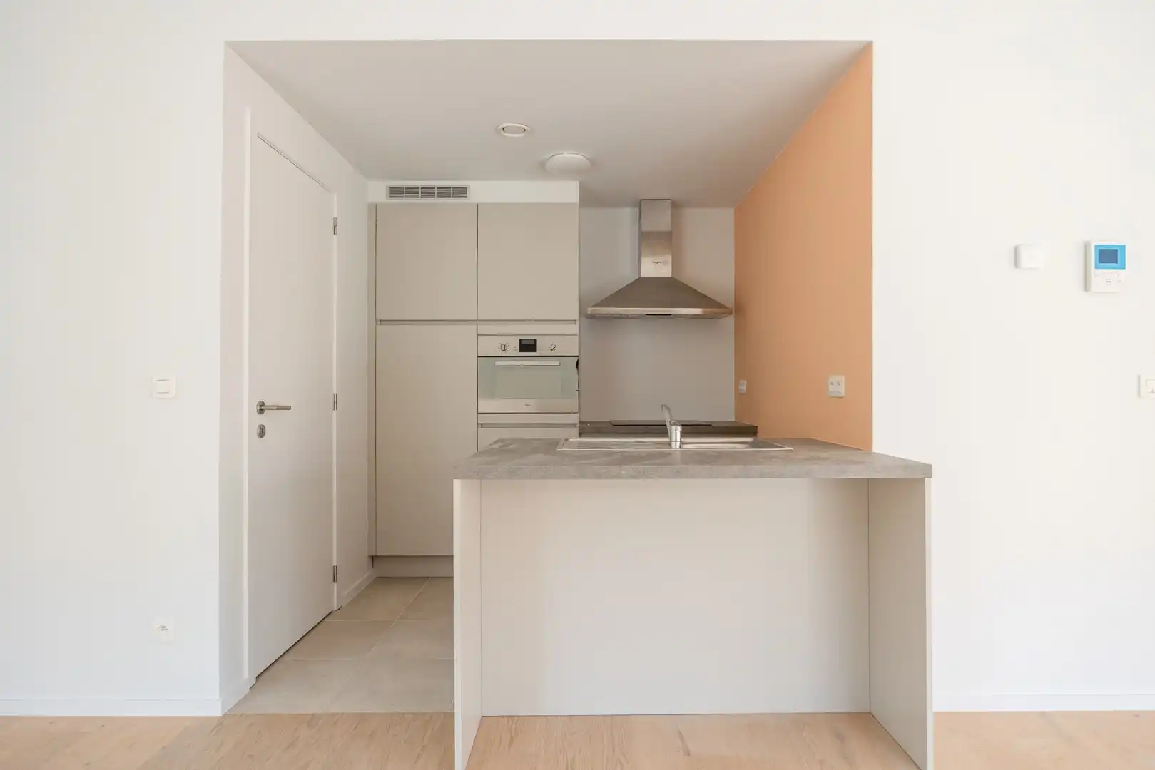 Lichtrijk en energiezuinig BEN Appartement foto 4