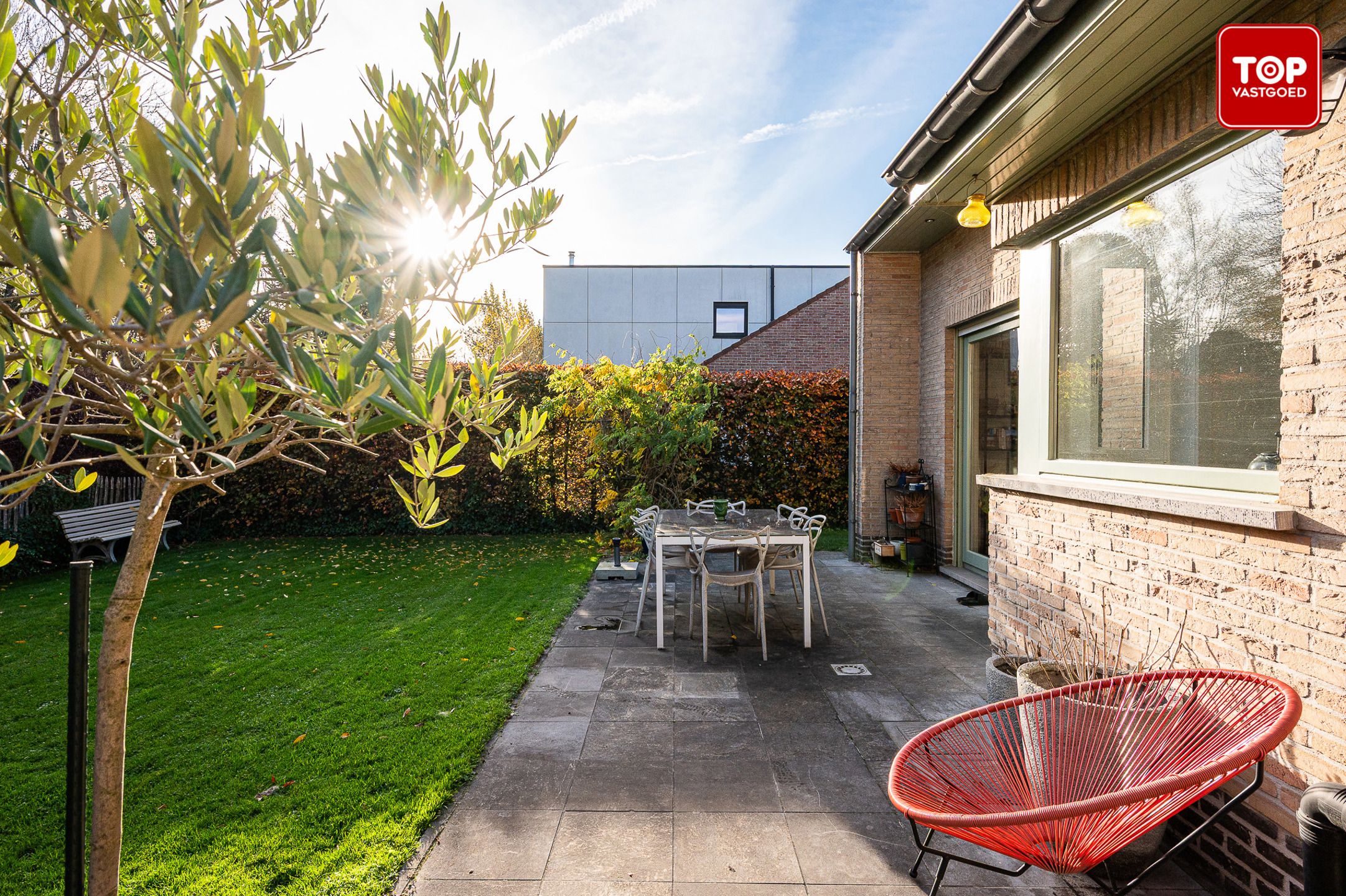 Instapklare woning op een rustige locatie foto 28