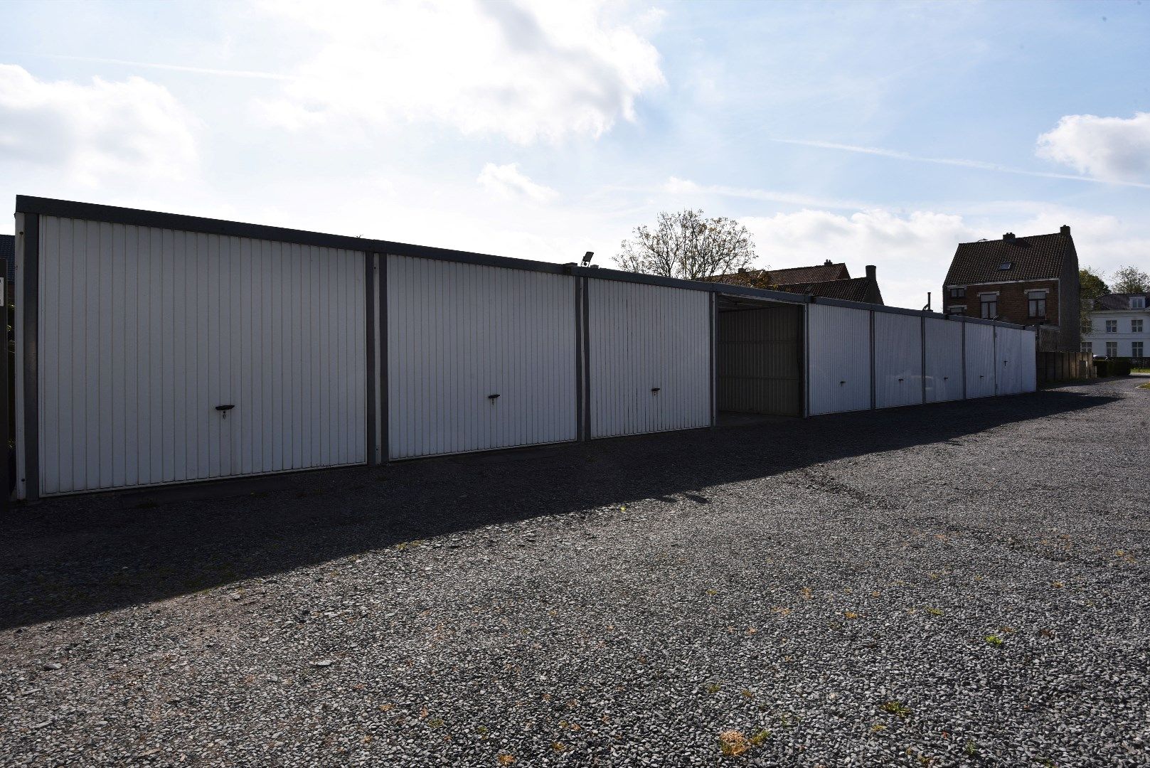 Energiezuinig app. 82m² met 2 slpks, zonnig terras en garage te Adegem foto 8