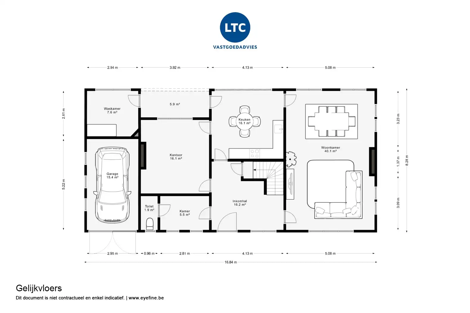 Uitzonderlijke klassevolle villa met 4 slpks en prachtige tuin foto 27