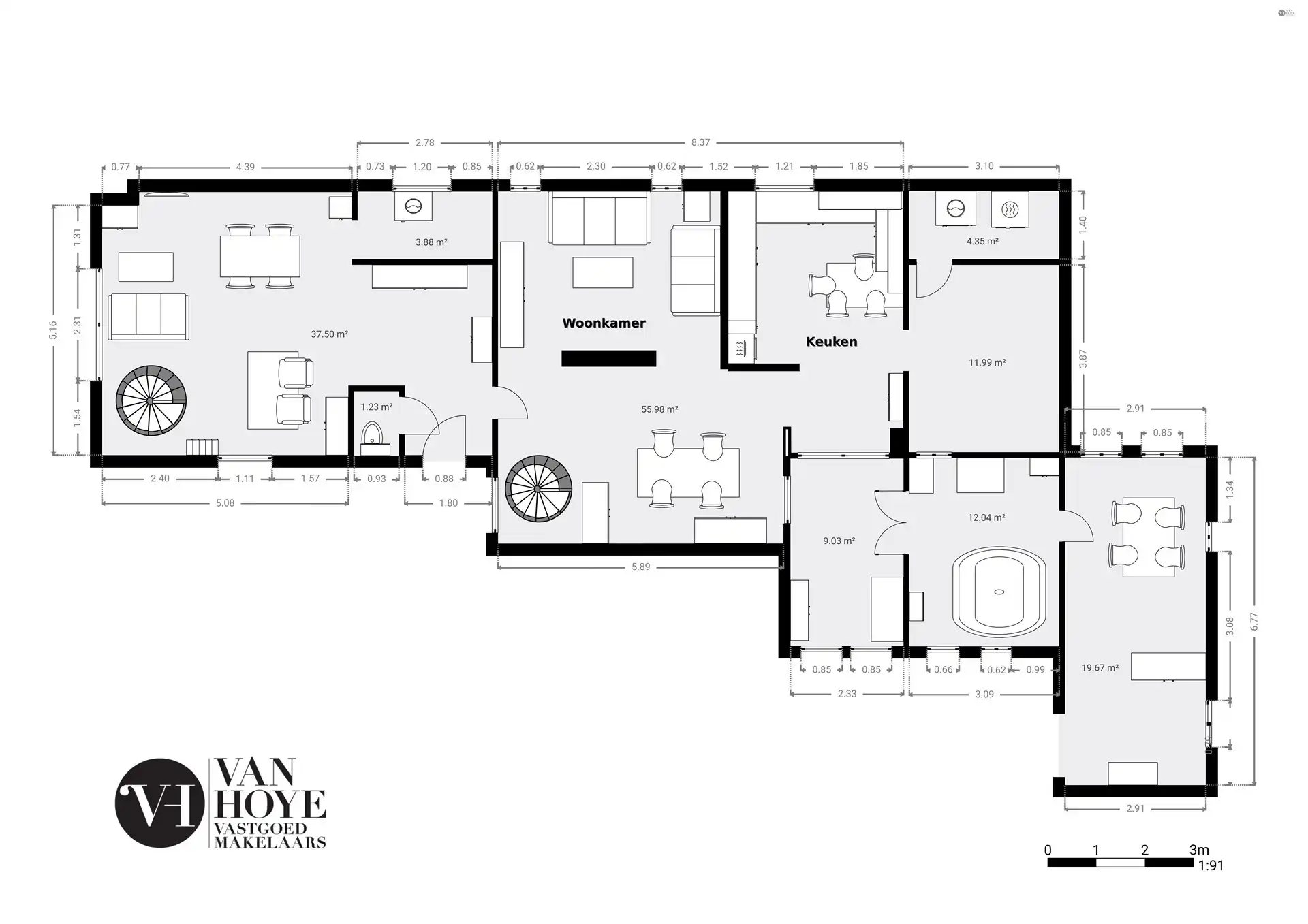 Uniek open bebouwing met tal van mogelijkheden foto 23