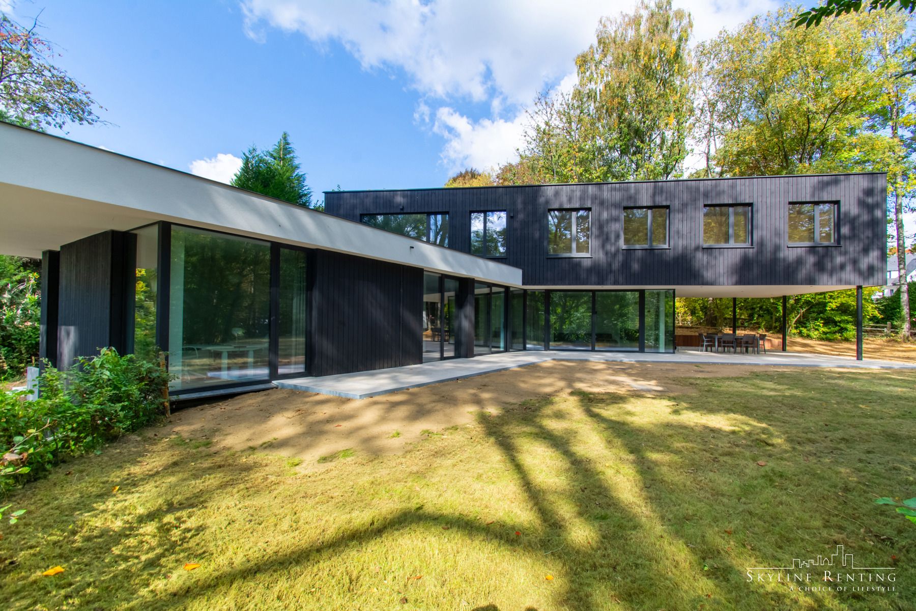 Passieve luxe villa met 4 slpk en grote tuin (30a) foto 6