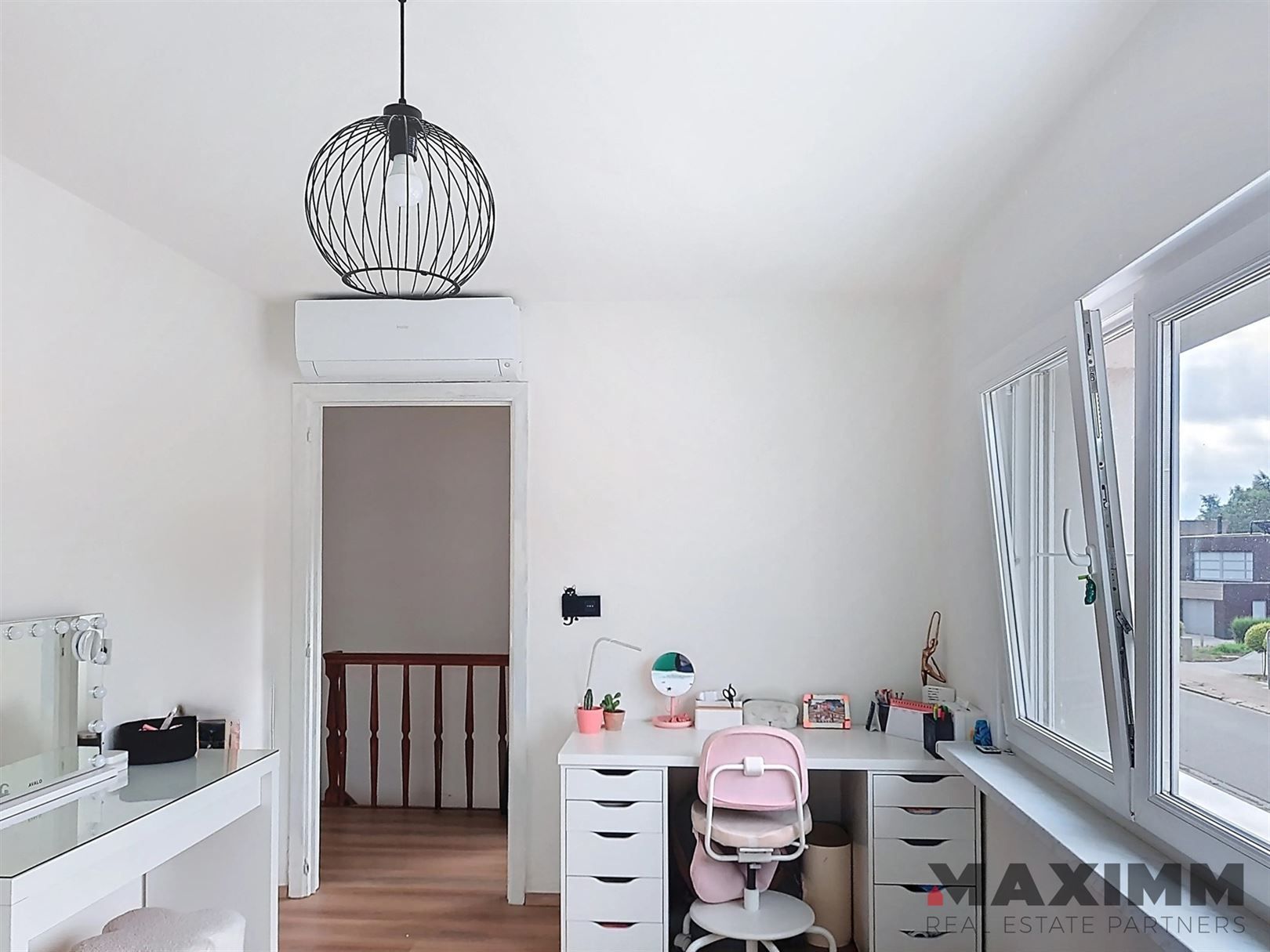 Een unieke kans om duurzaam én stijlvol te wonen in alle comfort. 3 slk, garage, tuin, EPC A foto 14