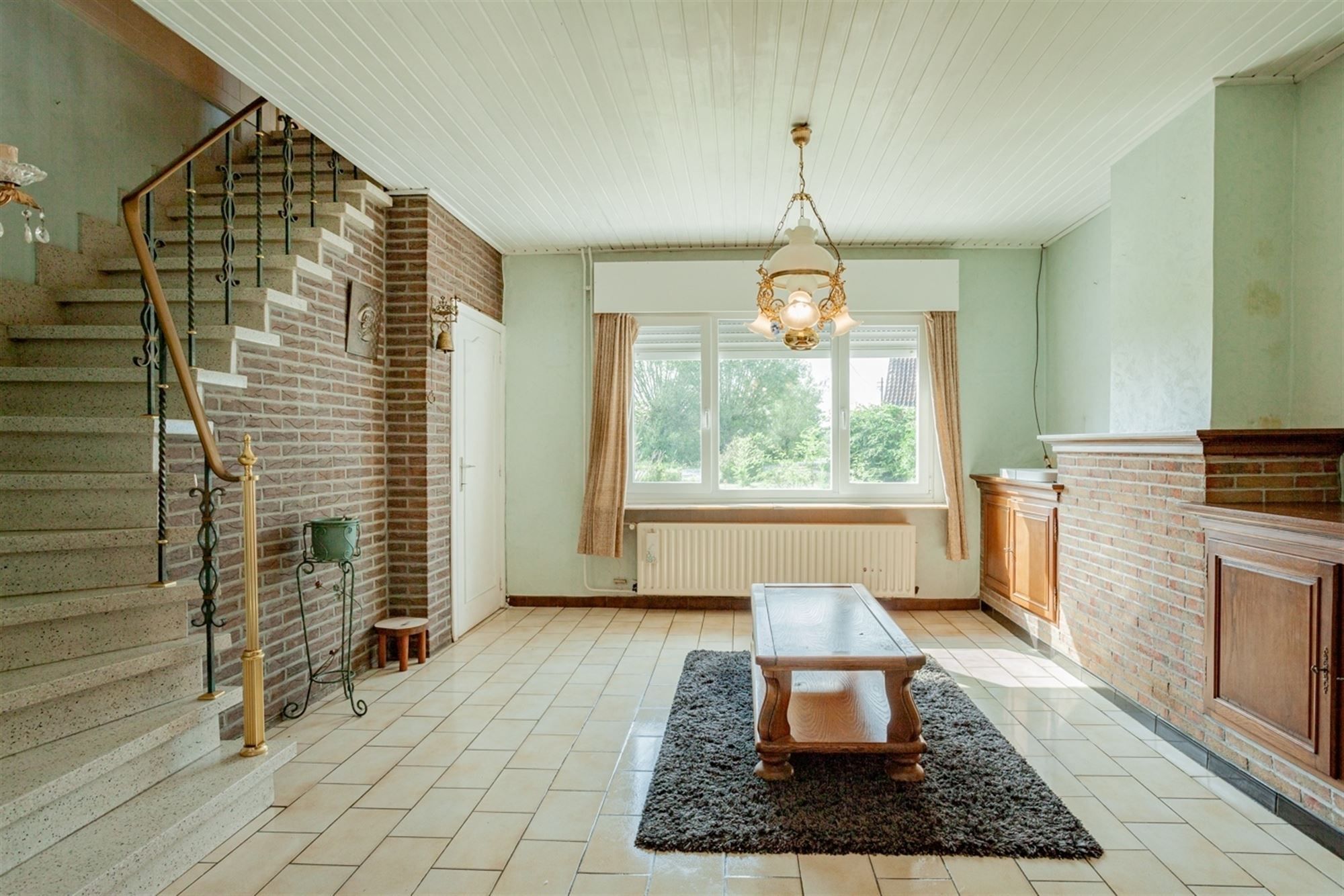 Te renoveren woning met grote tuin en atelier! foto 10