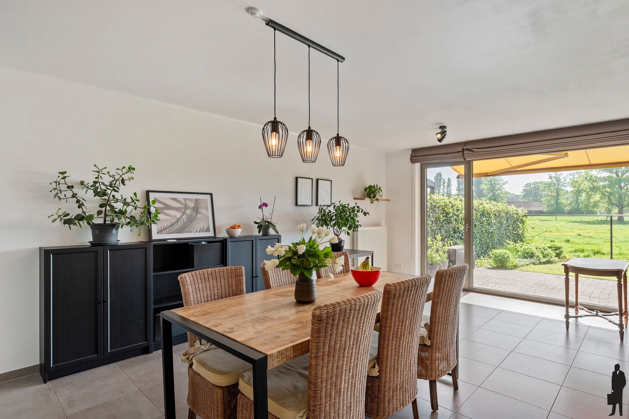 Energiezuinige woning op unieke locatie te Oud-Turnhout foto 9