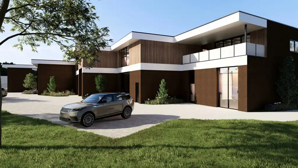 Nieuwbouw KMO-unit te koop in Bizzpark Doornzele foto 10
