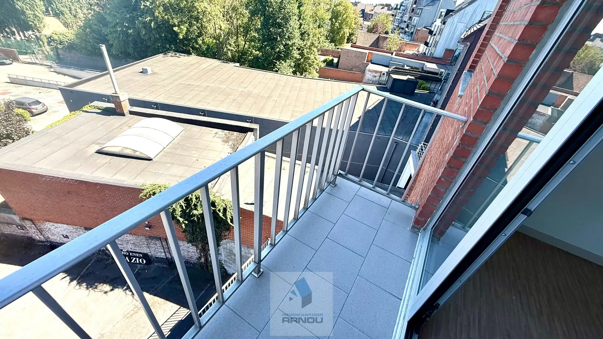 Ruim appartement met 3 slaapkamers en garagebox in het centrum van Deinze foto 12