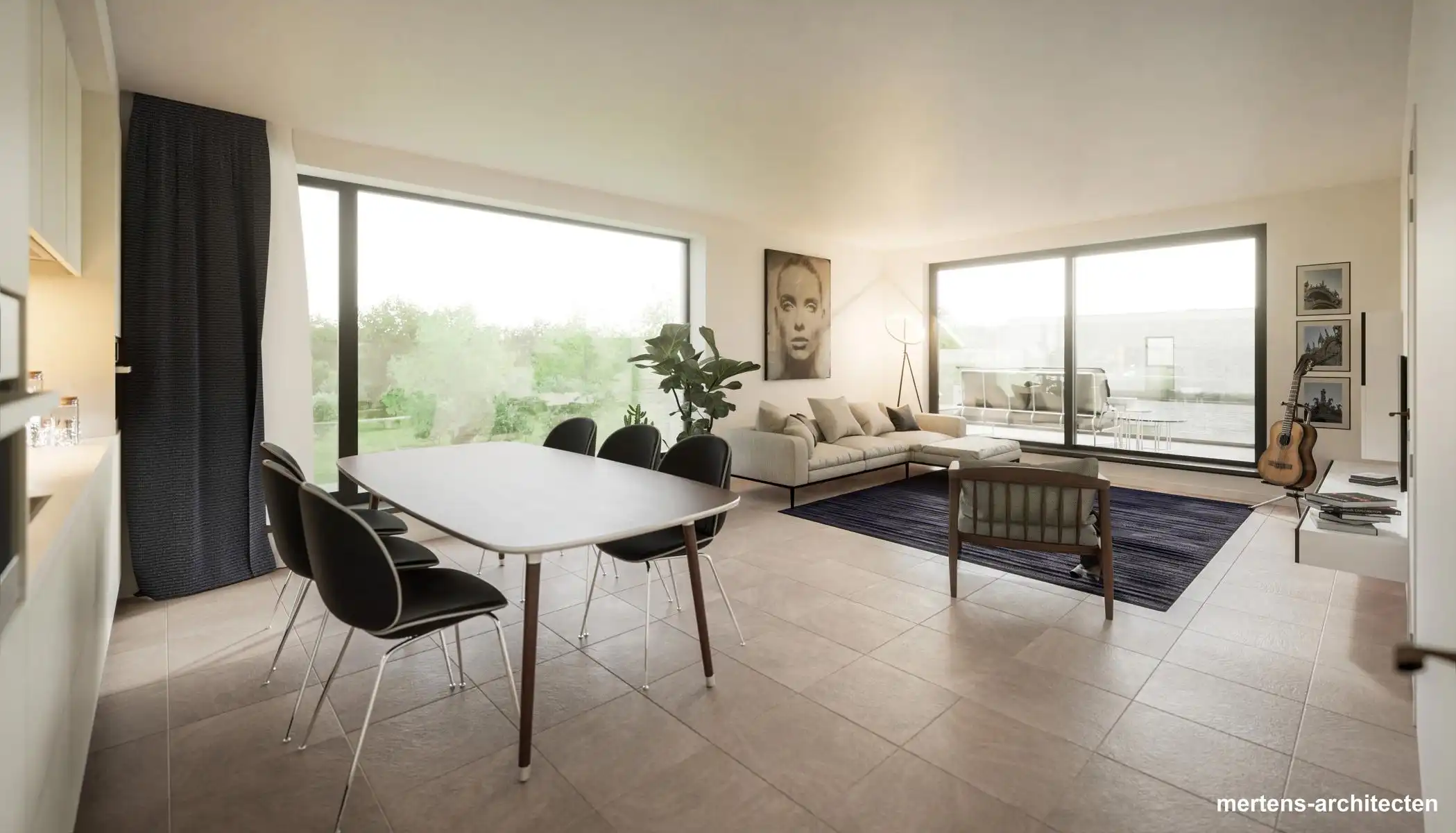 Res. VEERTIEN, luxueus en energiezuinig wonen in Zandhoven! foto 4