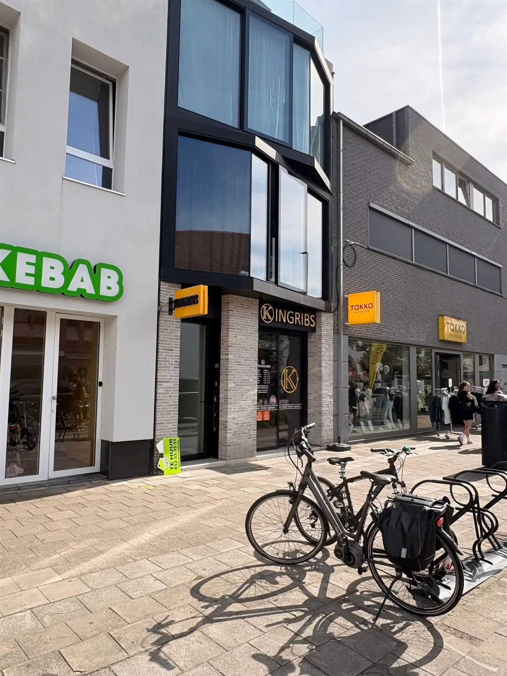 Uitzonderlijk nieuwbouw duplex appartement in hartje centrum Dendermonde foto 13