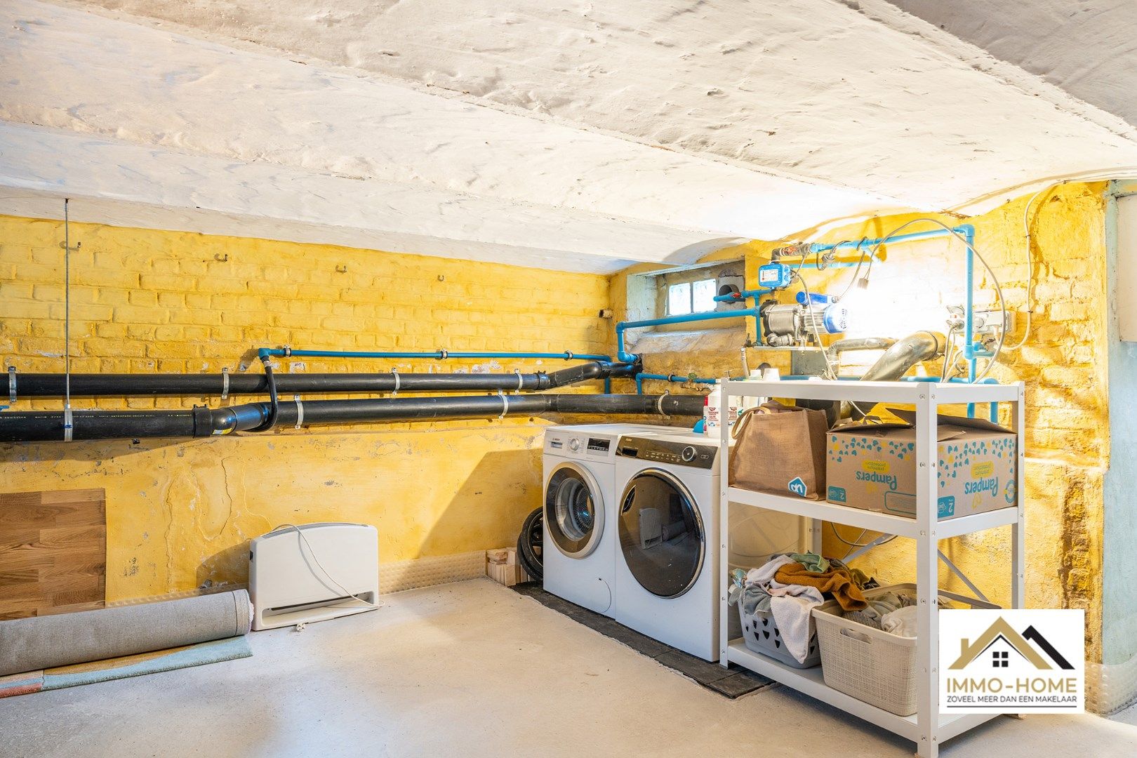 Charmevolle woning met drie slaapkamers te Gentbrugge foto 29