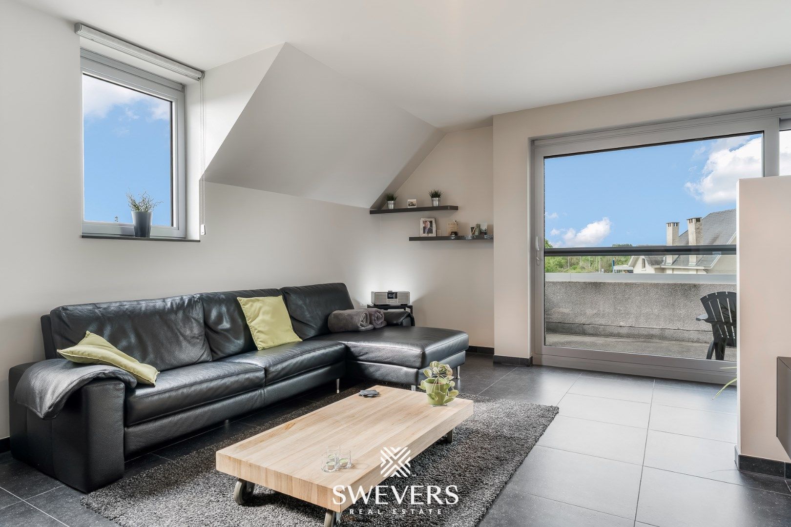 Exclusief wonen in een lichtrijke penthouse te Wellen foto 10