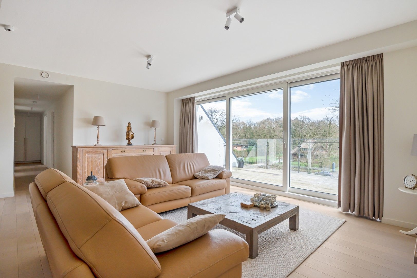 Exclusief en royaal appartement met wellness in Berckendael foto 7