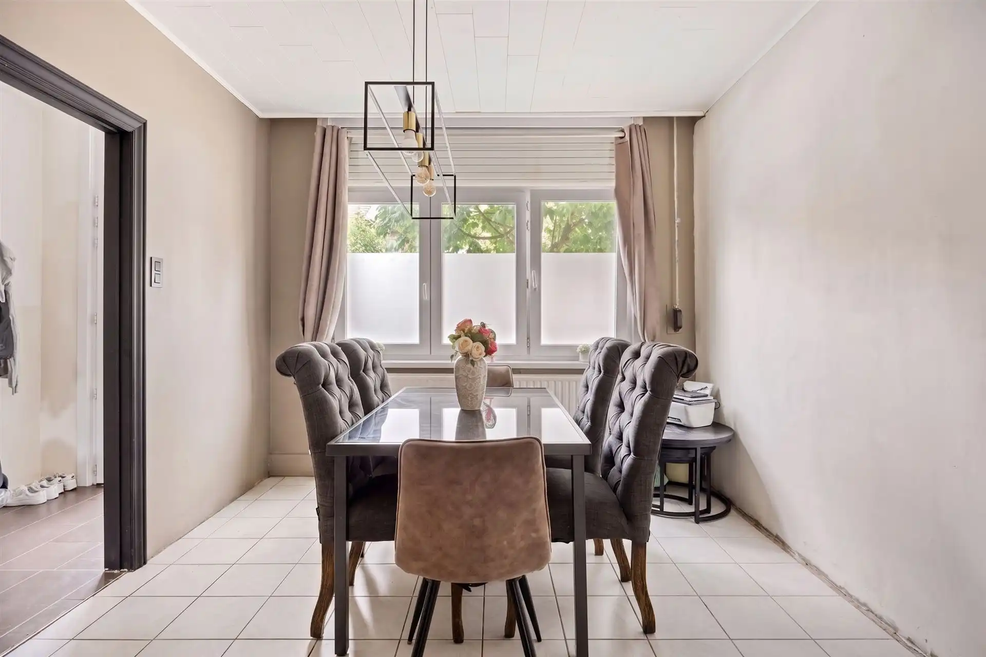 Woning met 4 slaapkamers en tuin.  foto 6