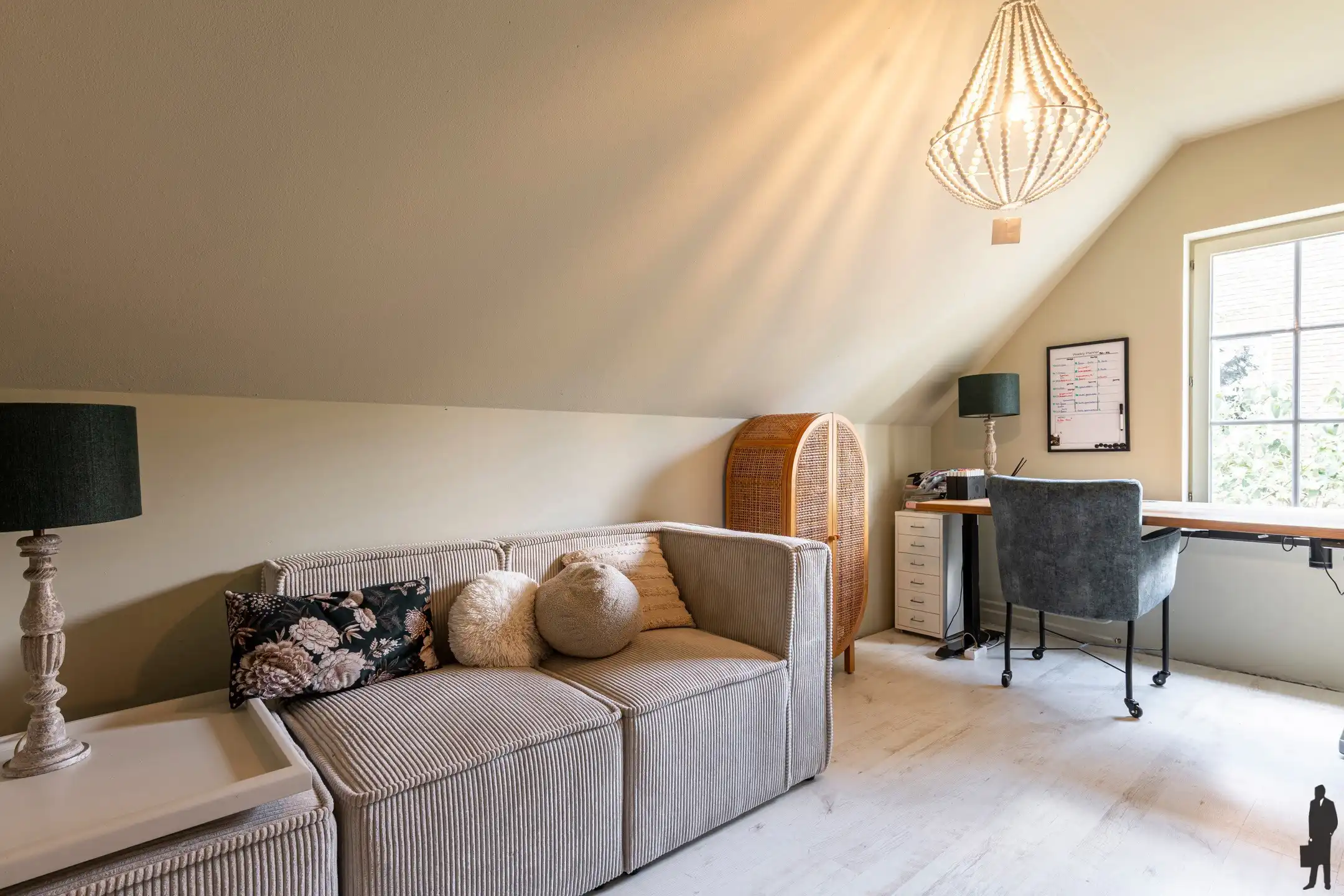 Instapklare en recent gerenoveerde woning in het rustige Meerle  foto 28