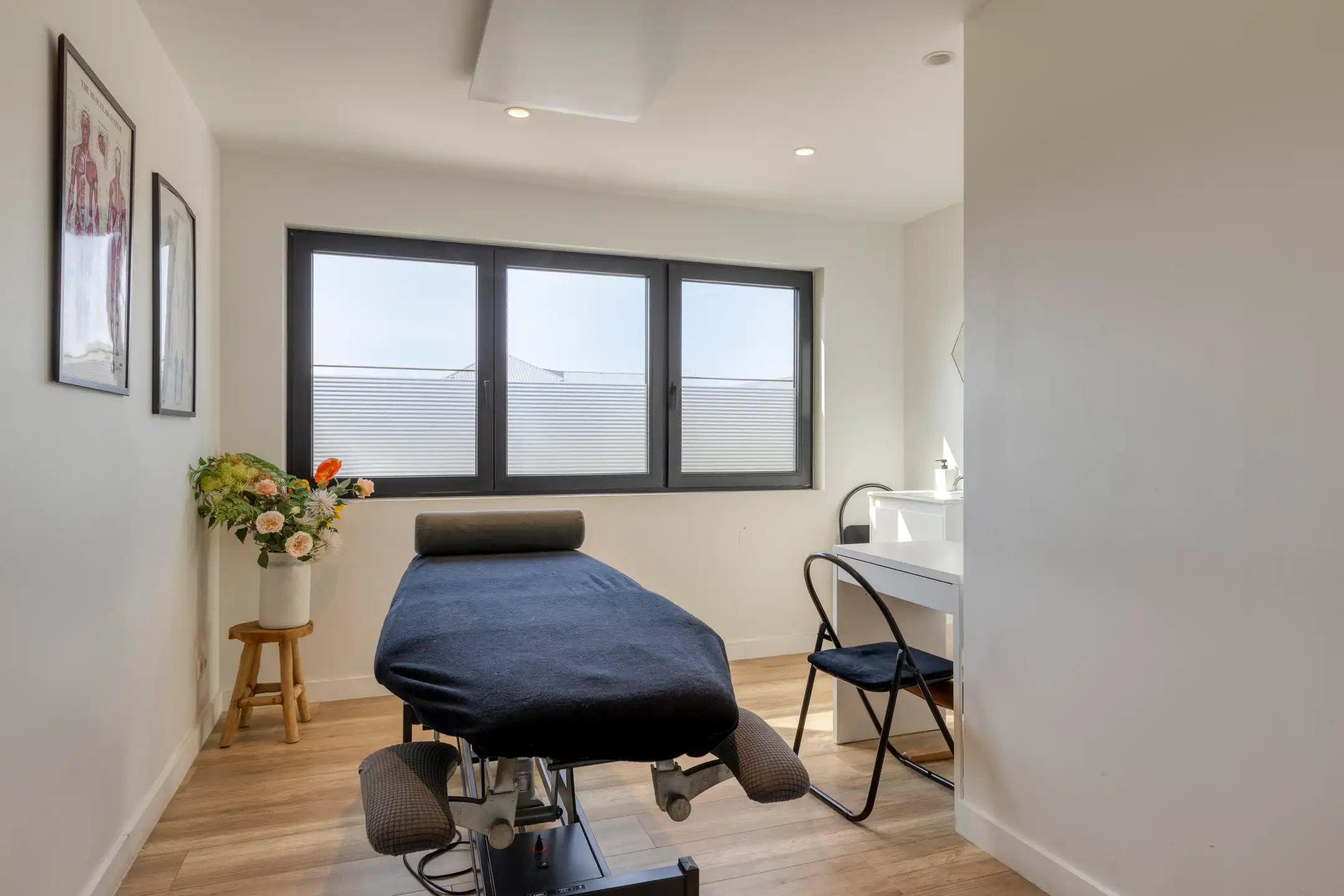 Multifunctionele praktijk met woonst te Mechelen - Zuid foto 13