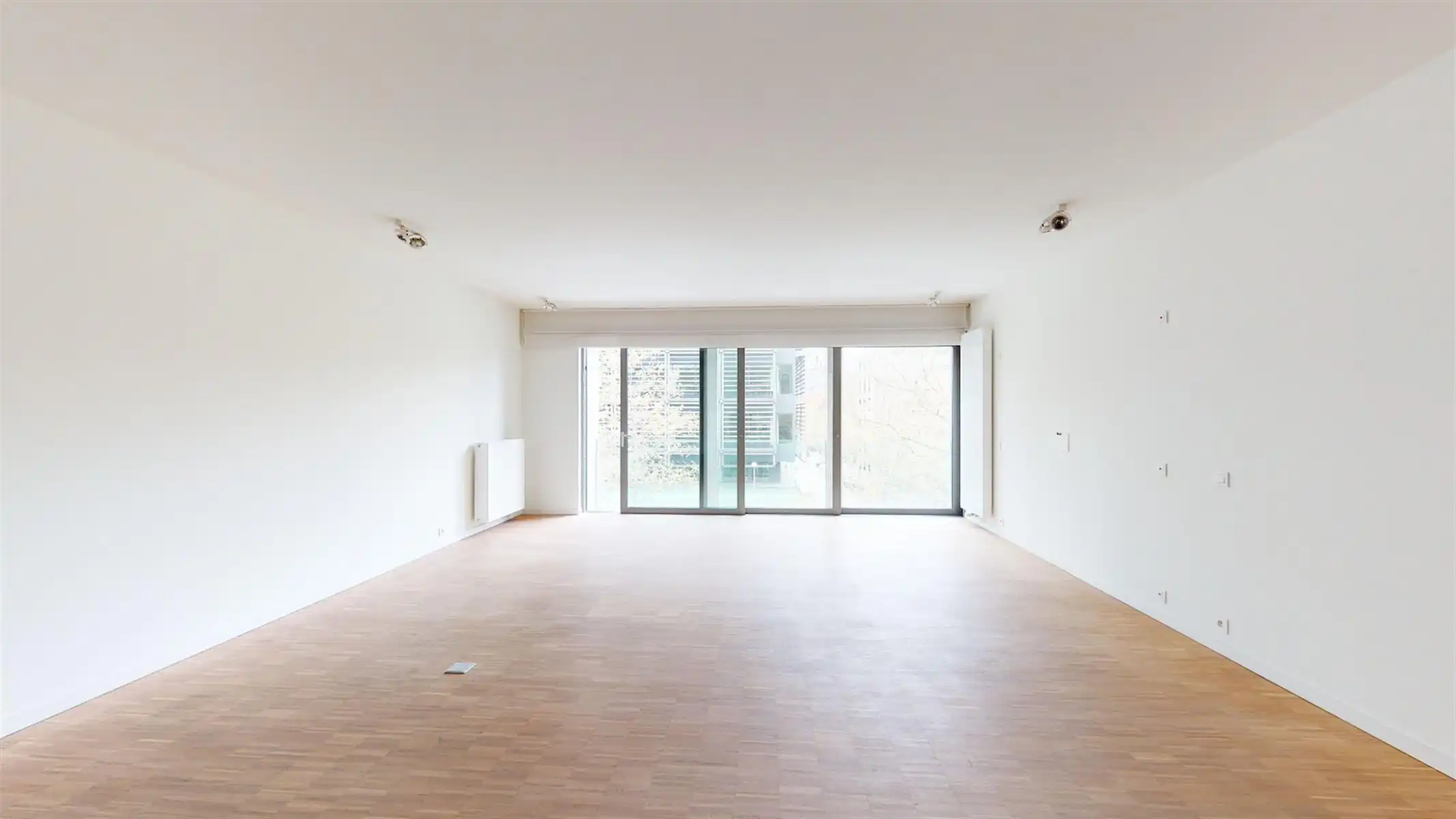 ANTWERPEN - Royaal appartement in een kleinschalig gebouw foto 4