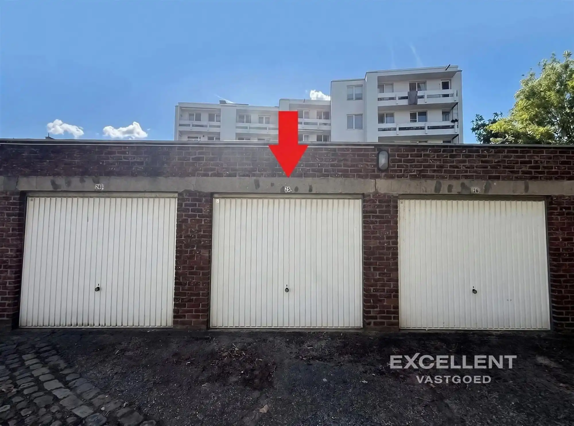 Garage te koop 9800 DEINZE