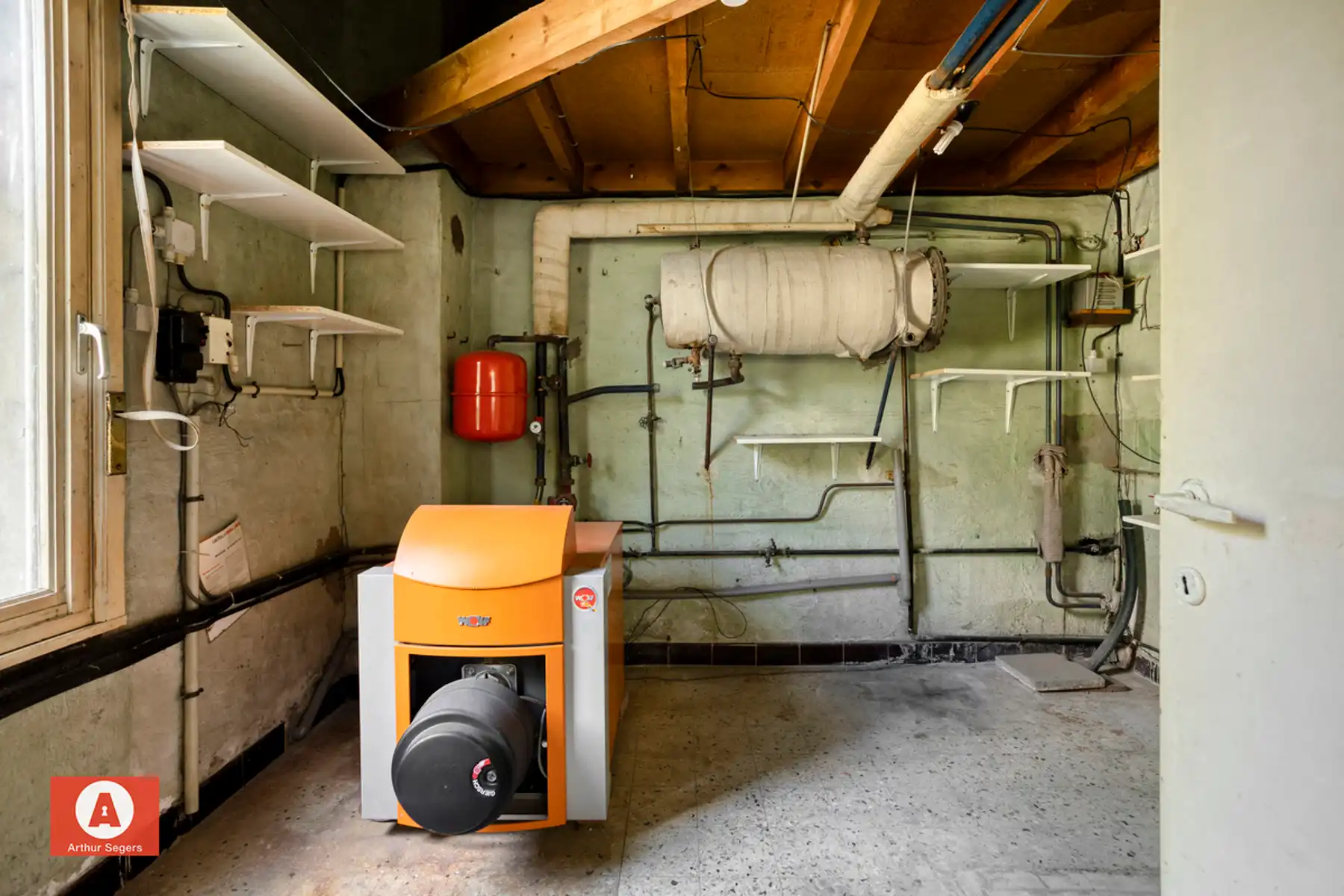 Te renoveren woning met 3 slpk op toplocatie in Malderen foto 15