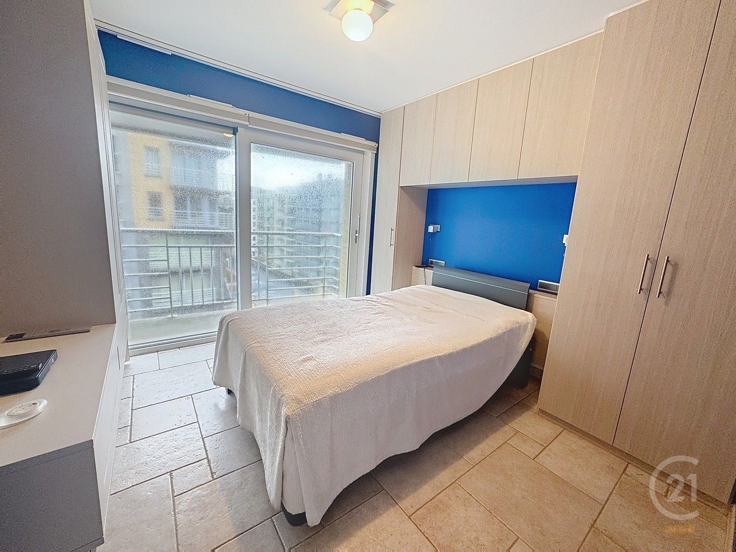 Aangenaam appartement met zijdelings zeezicht én ruim terras in Middelkerke foto 12