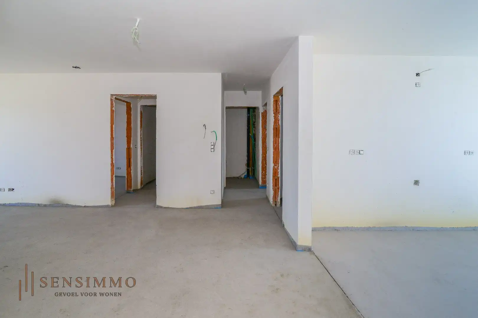 Nieuwbouwappartement gelegen in hartje Peer foto 5