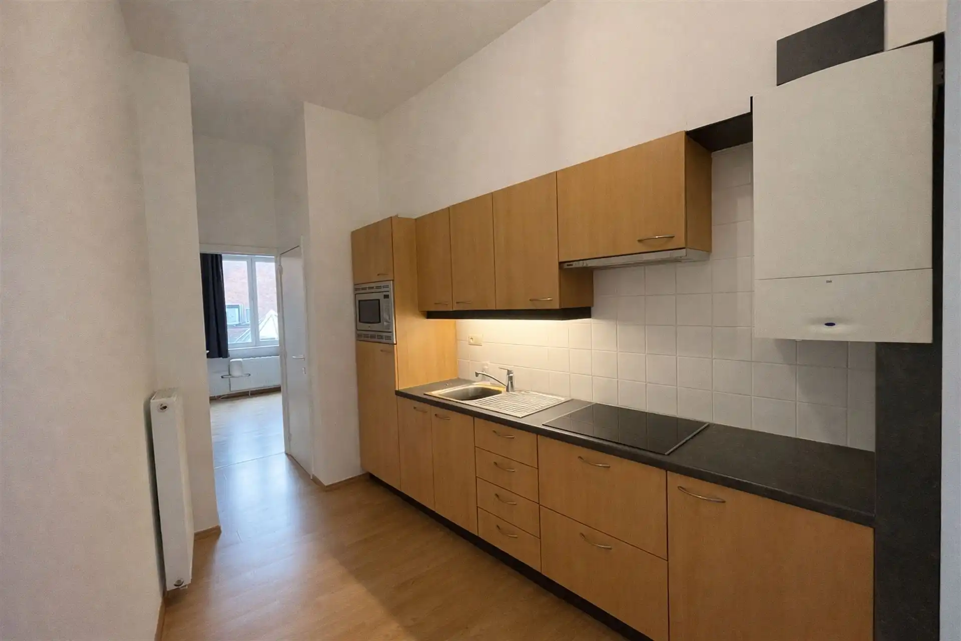 1 Slpk. app. op toplocatie in centrum Mechelen! foto 4