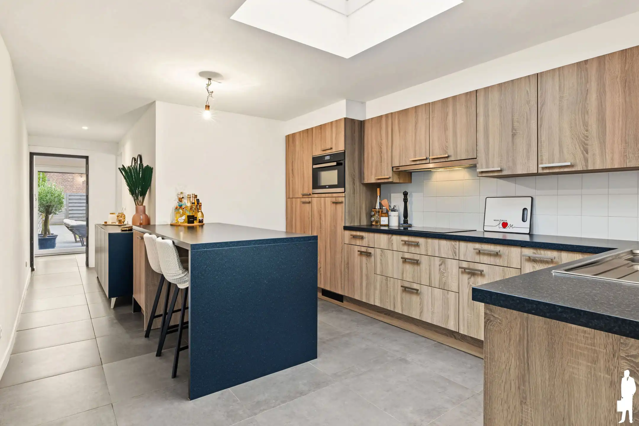 Instapklare woning met zonnige tuin in Hamme foto 6