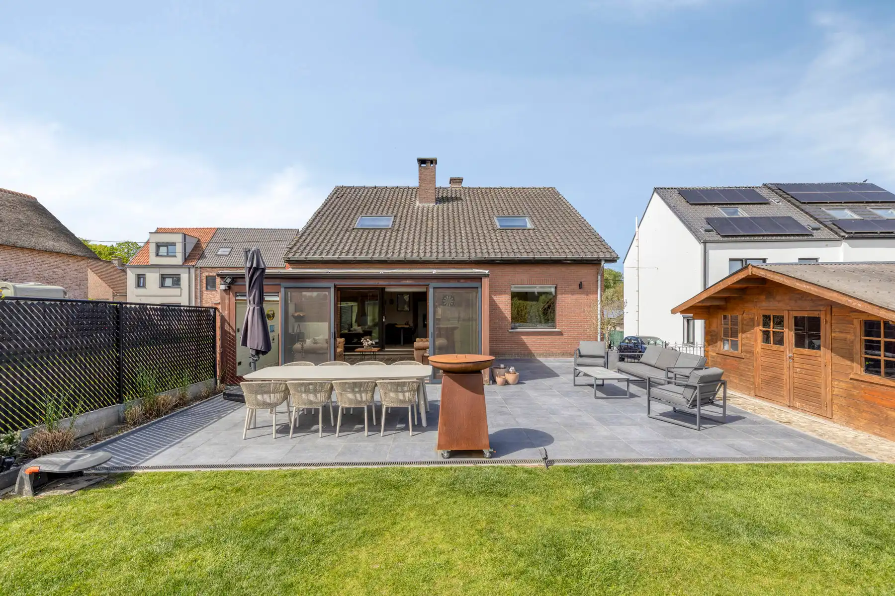 Idyllisch gelegen gerenoveerde HOB op 11a 7ca! foto 25