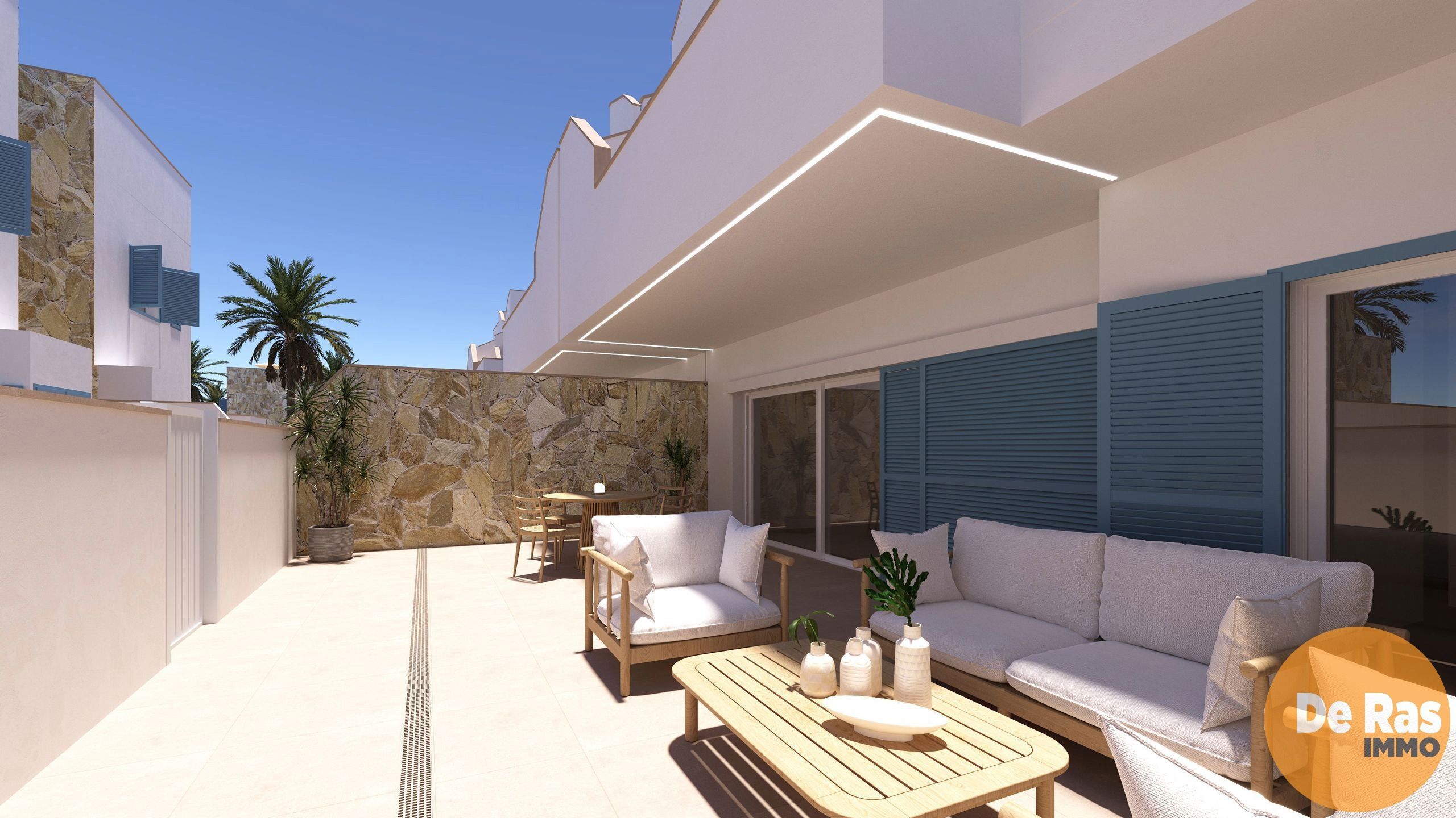 SPANJE - Alicante, appartementen aan Middellandse zee foto {{pictureIndex}}