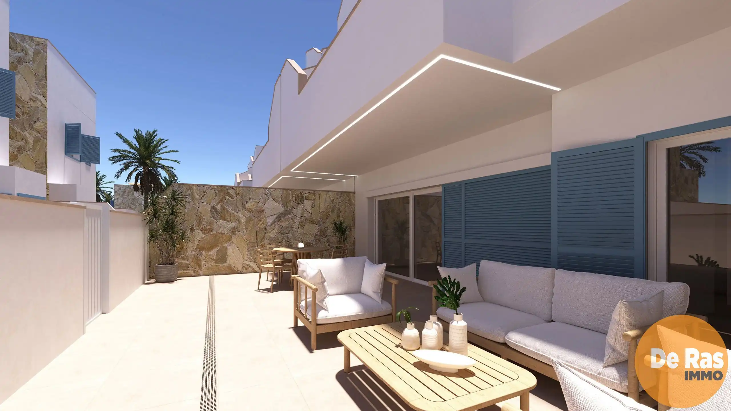 SPANJE - Alicante, appartementen aan Middellandse zee foto {{pictureIndex}}