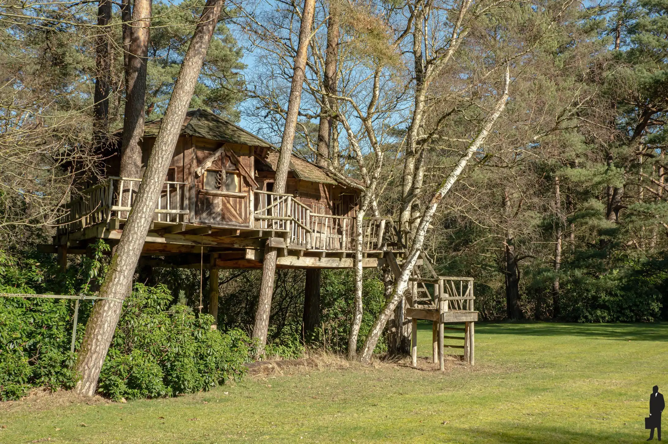 Exclusief landgoed op toplocatie nabij het centrum van Brasschaat foto 29