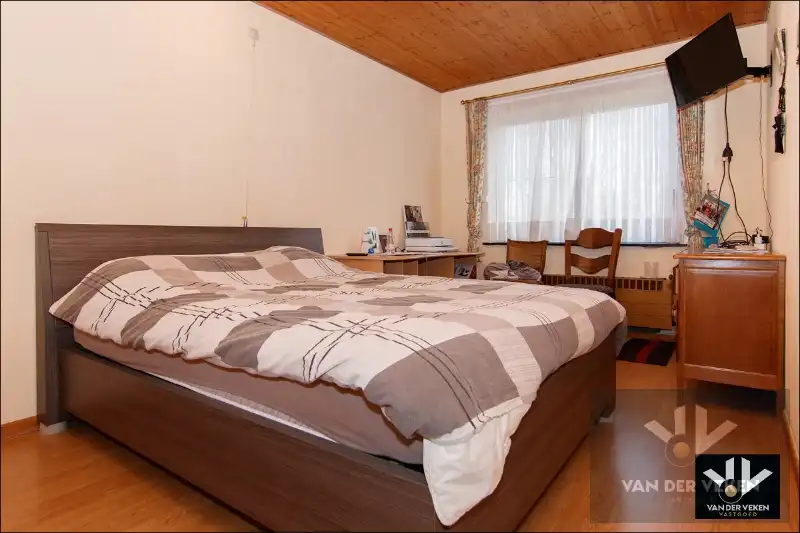 Ruime en energiezuinige gezinswoning in rustige omgeving grenzend aan natuurgebied De Platwijers! foto 12