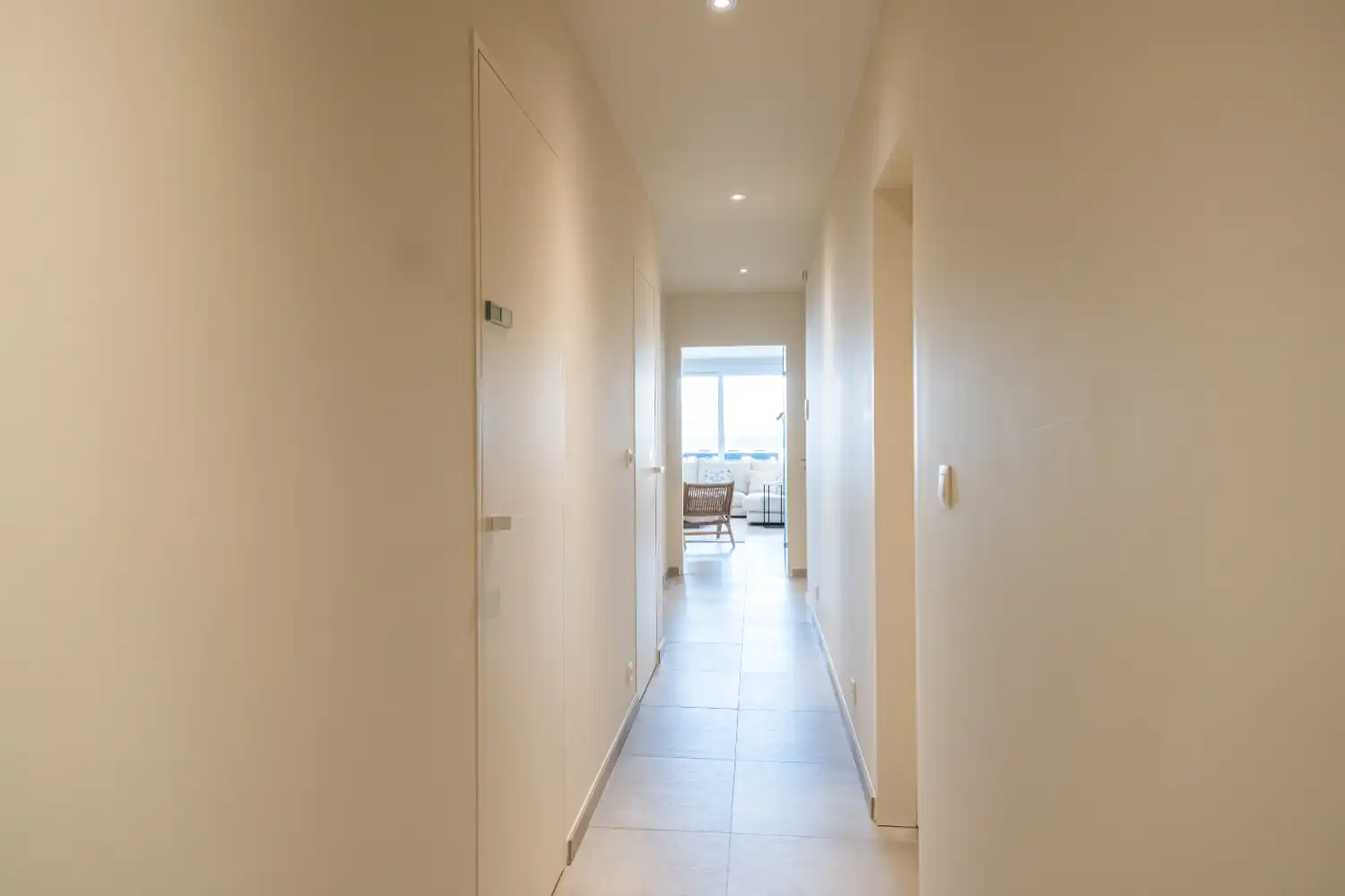 Ruim en jong appartement op centrale ligging! foto 34