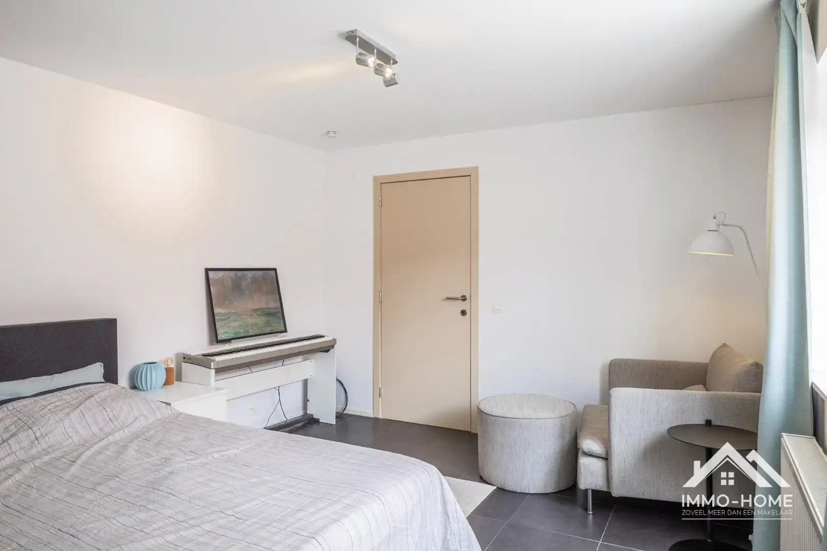 Opportuniteit ..wonng met 2 gerenoveerde appartementen en in TOP staat!! foto 18