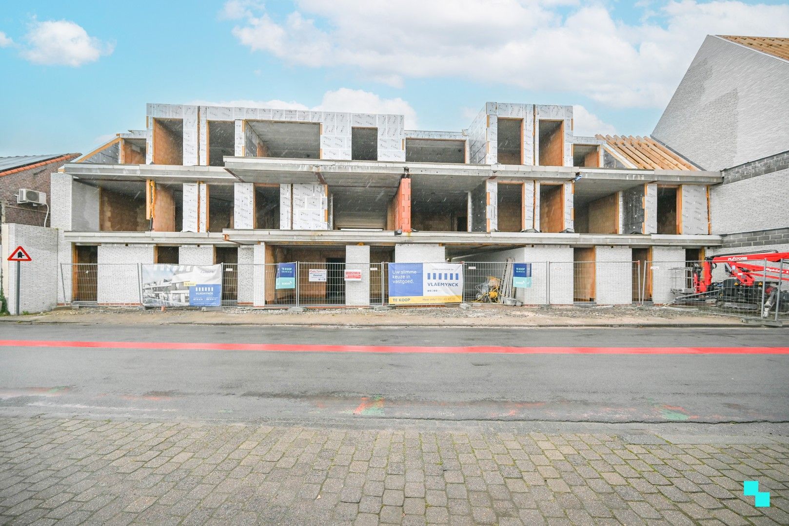 Modern wonen in het hart van Wielsbeke foto 4