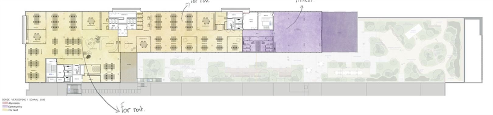 Nieuwbouwkantoren langsheen de E17 foto 12