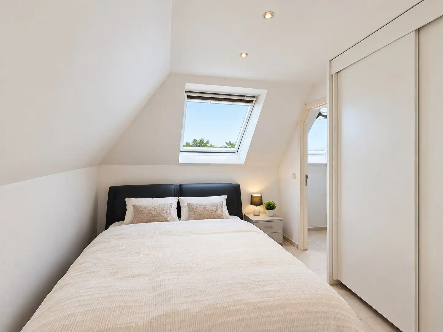Aangenaam appartement met 2 slaapkamers te Knokke-Duinbergen foto 8