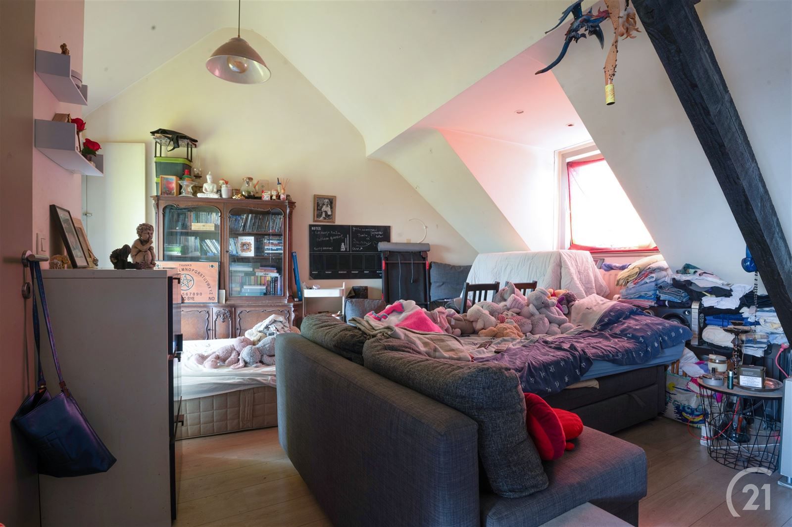 Investeringsopportuniteit in hartje Aalst - 4 verhuurde app foto 5