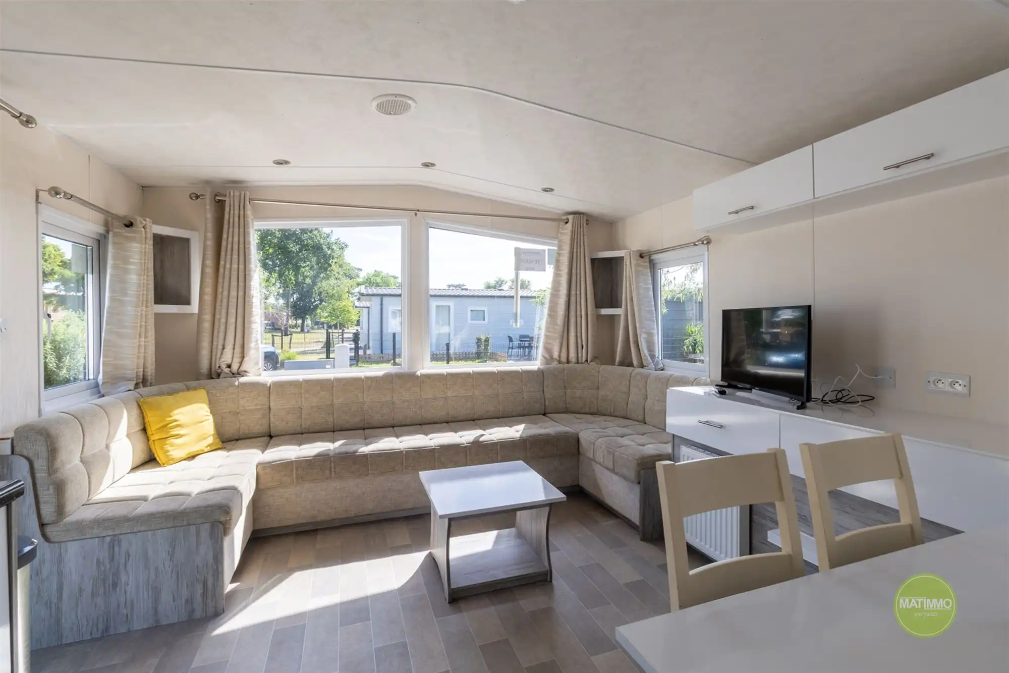 Vakantiehuis voor 4 personen te EuroParcs Mol  foto 5
